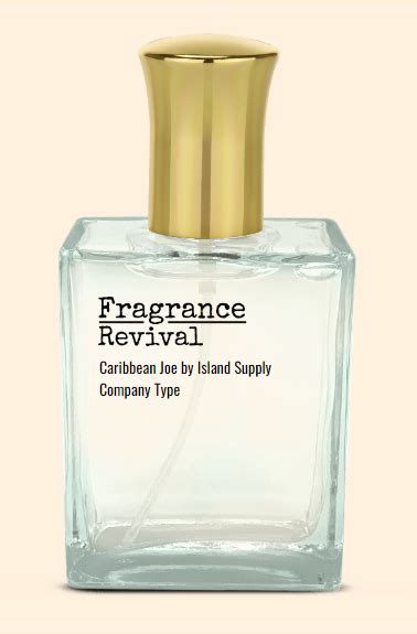 caribbean joe island supply co perfume